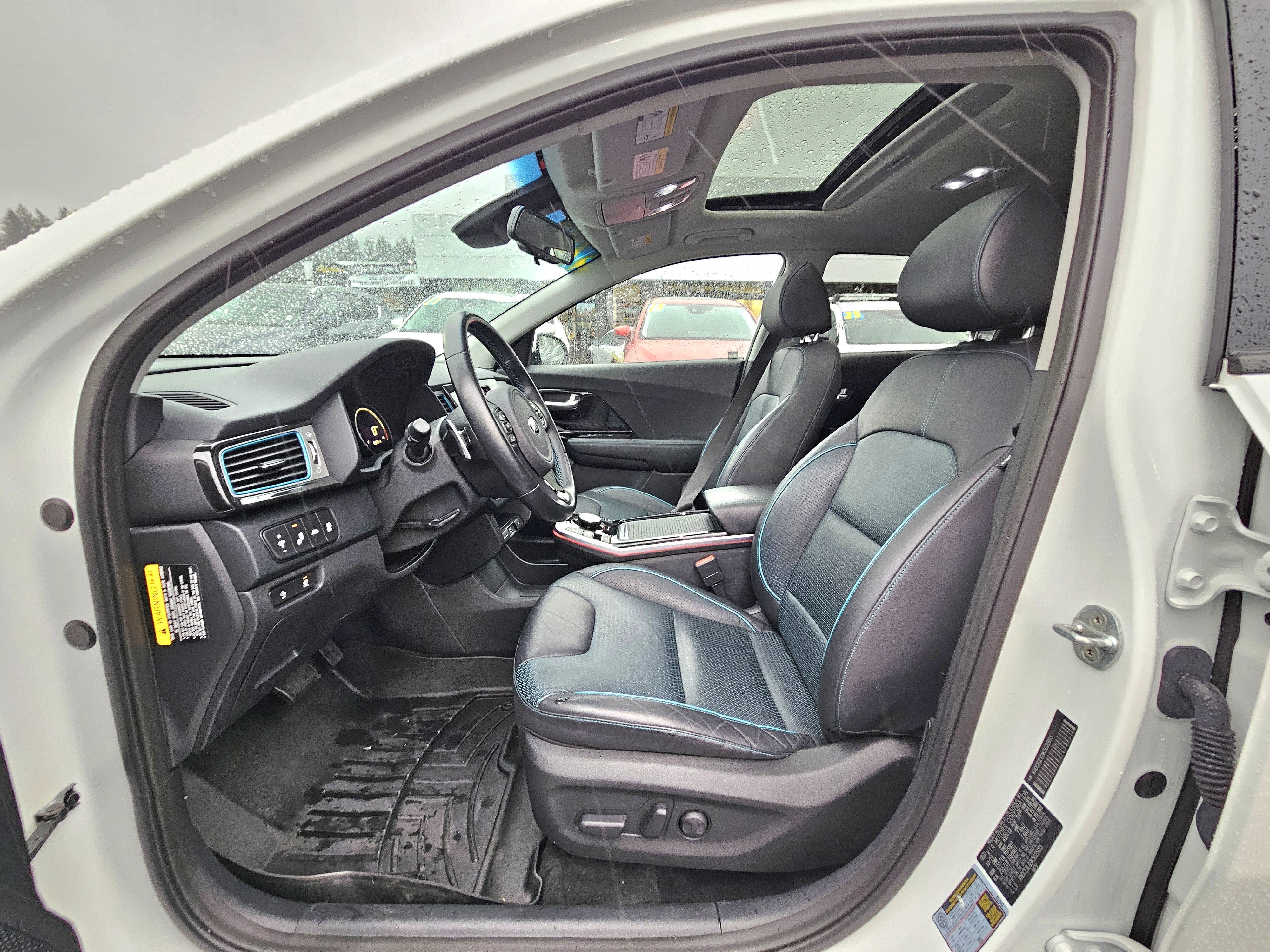 2019 Kia Niro EV EX Premium