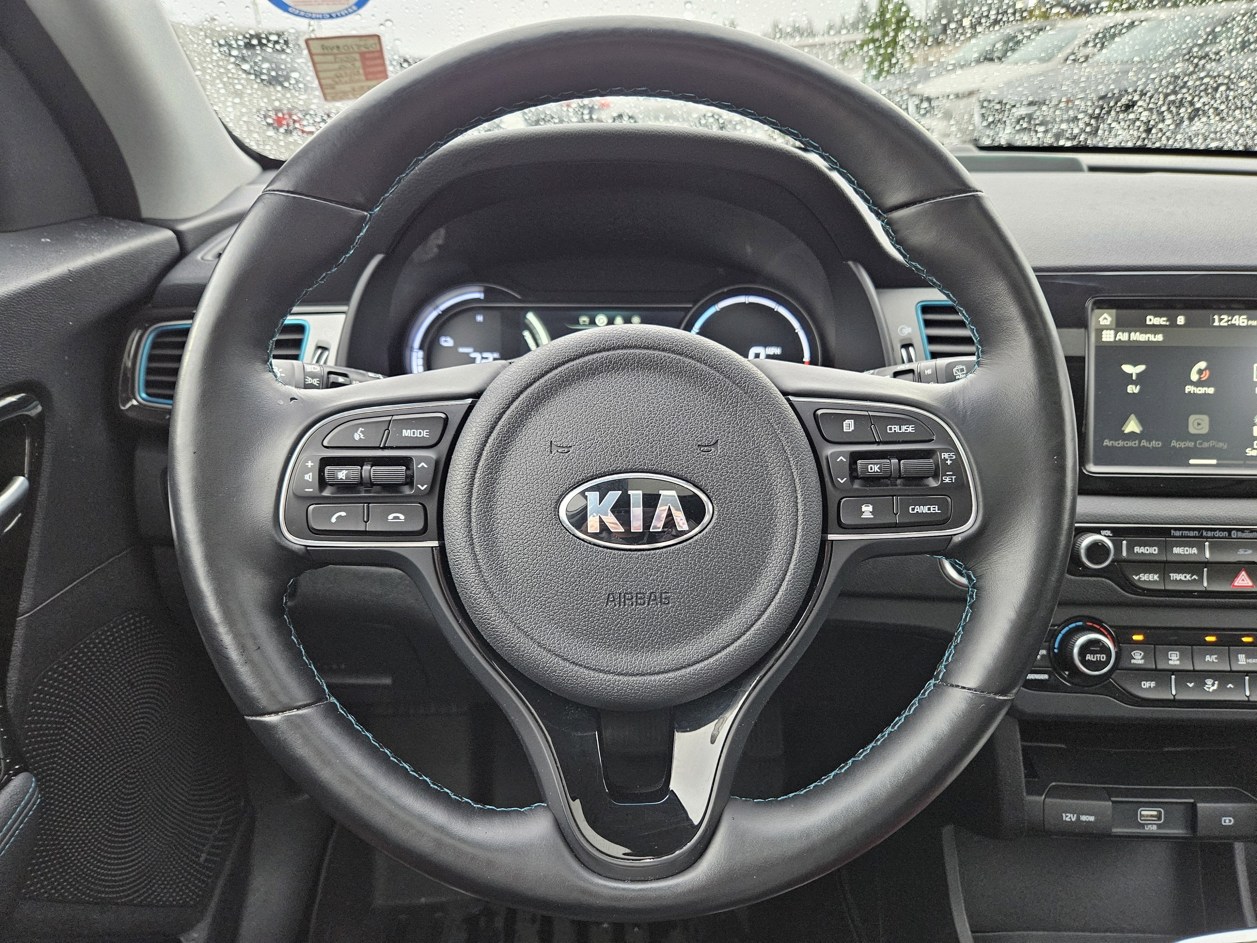 2019 Kia Niro EV EX Premium