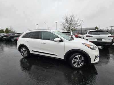 2019 Kia Niro EV EX Premium