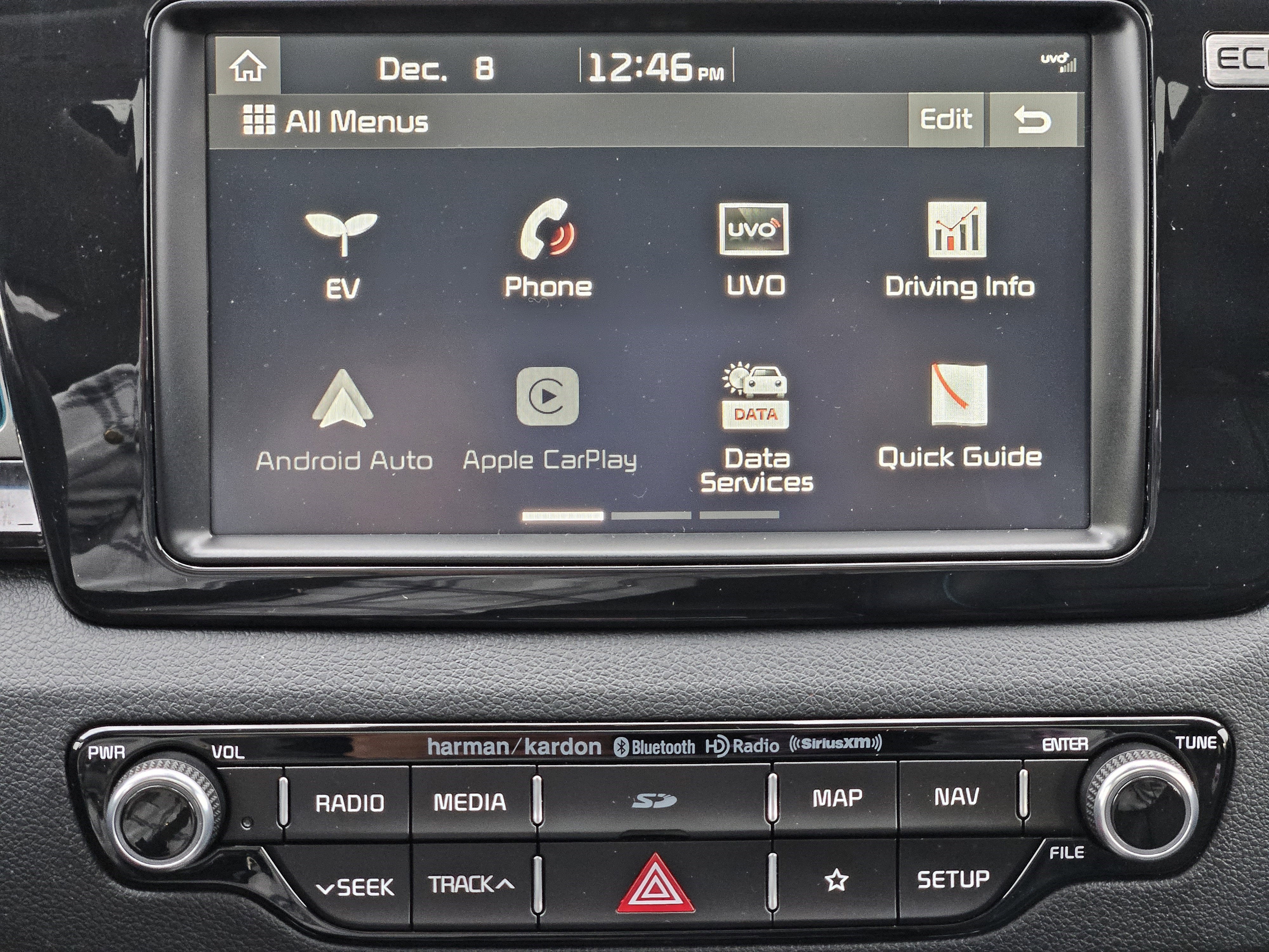 2019 Kia Niro EV EX Premium