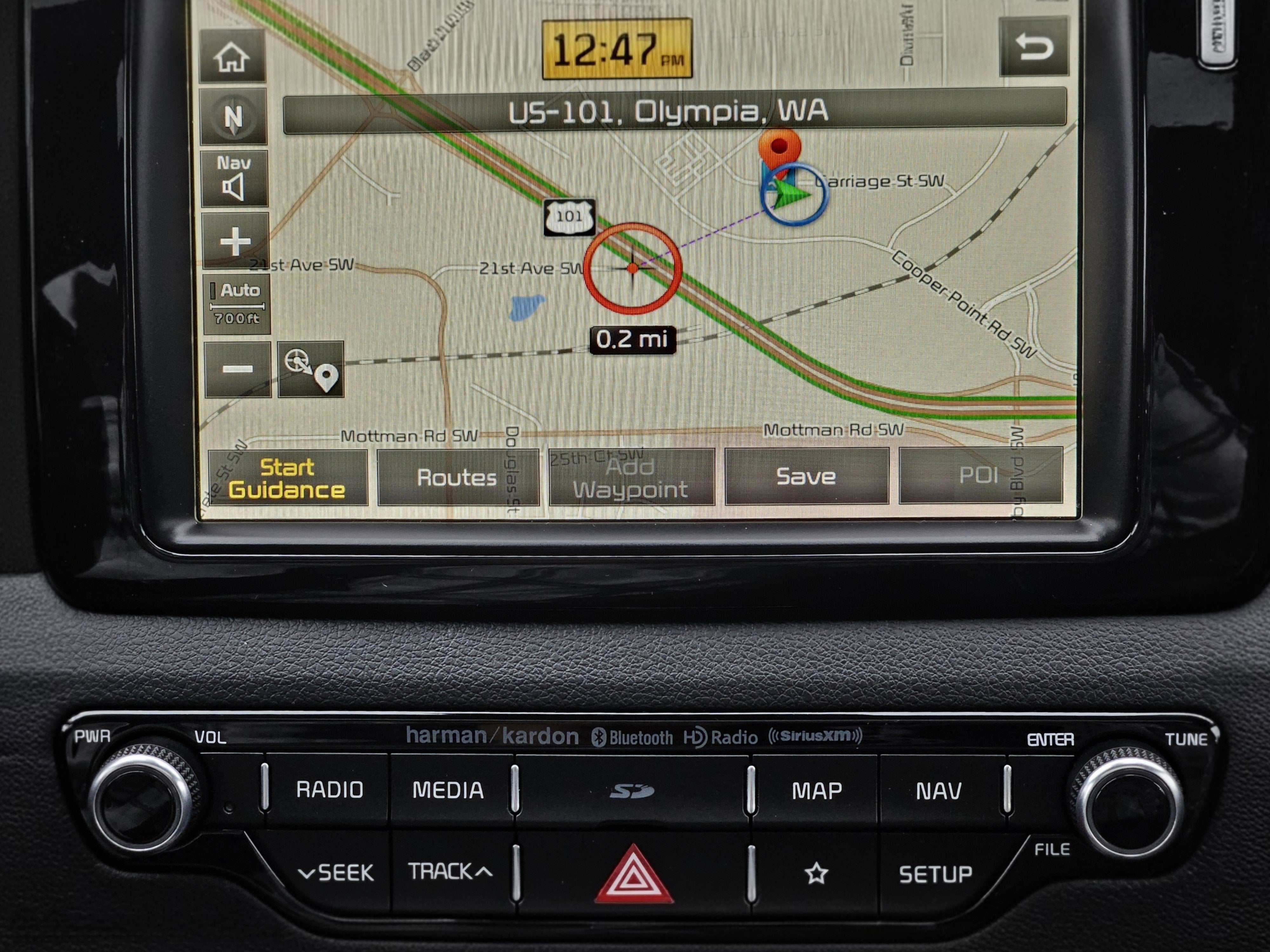 2019 Kia Niro EV EX Premium