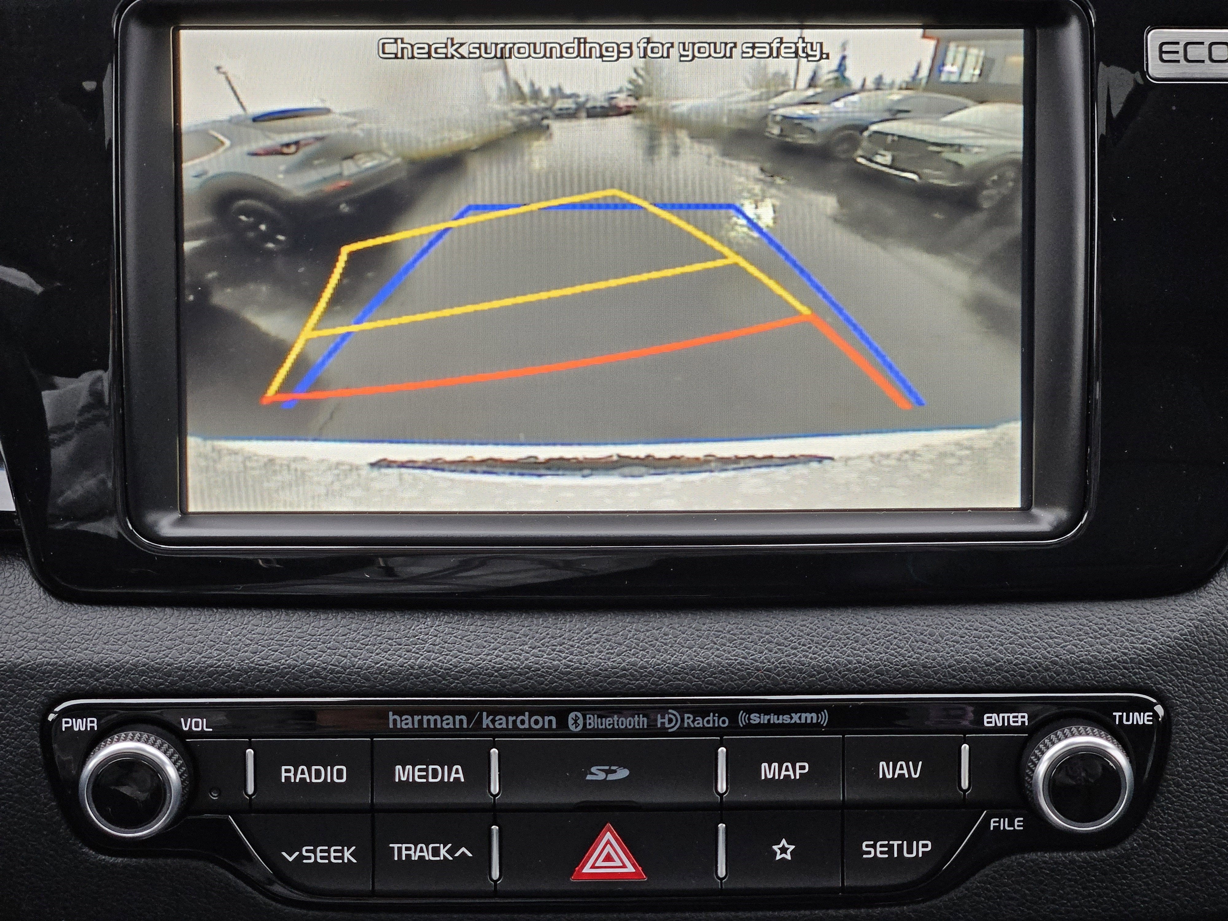 2019 Kia Niro EV EX Premium