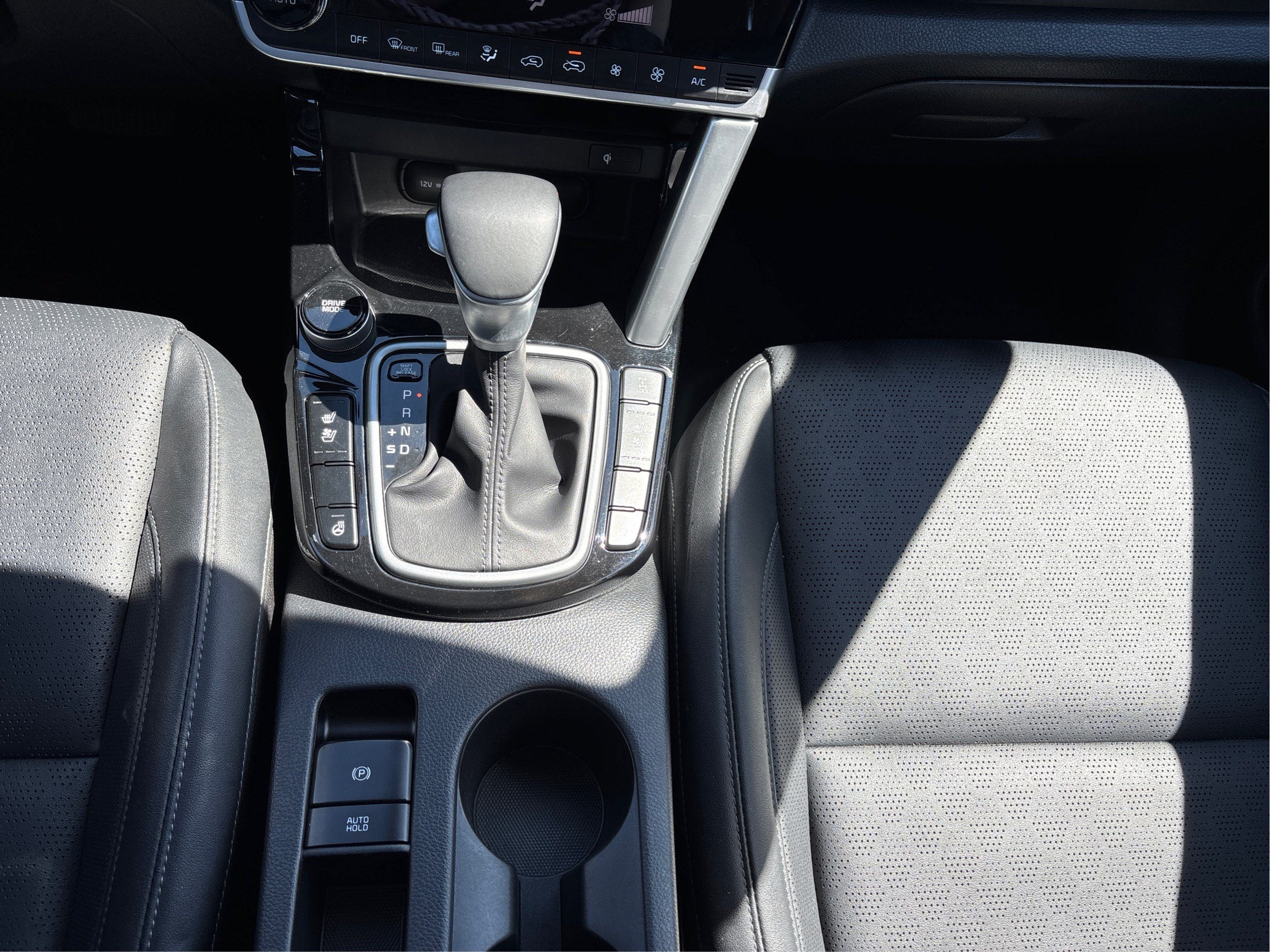 2022 Kia Seltos SX AWD