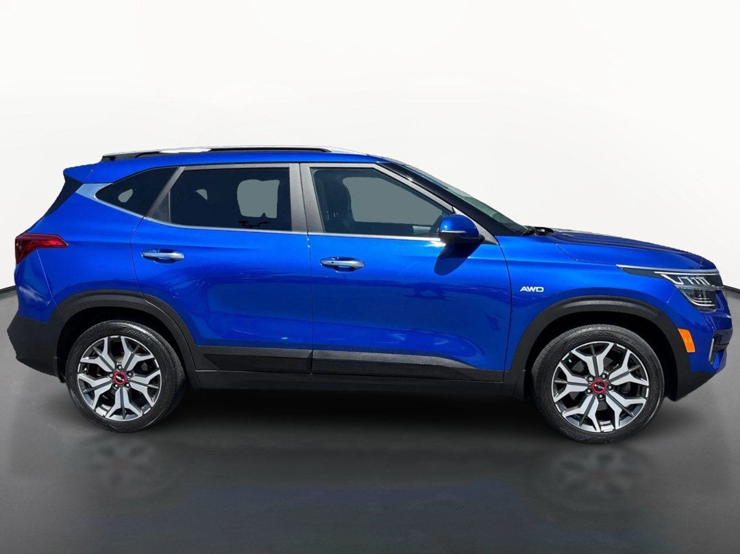 2022 Kia Seltos SX AWD