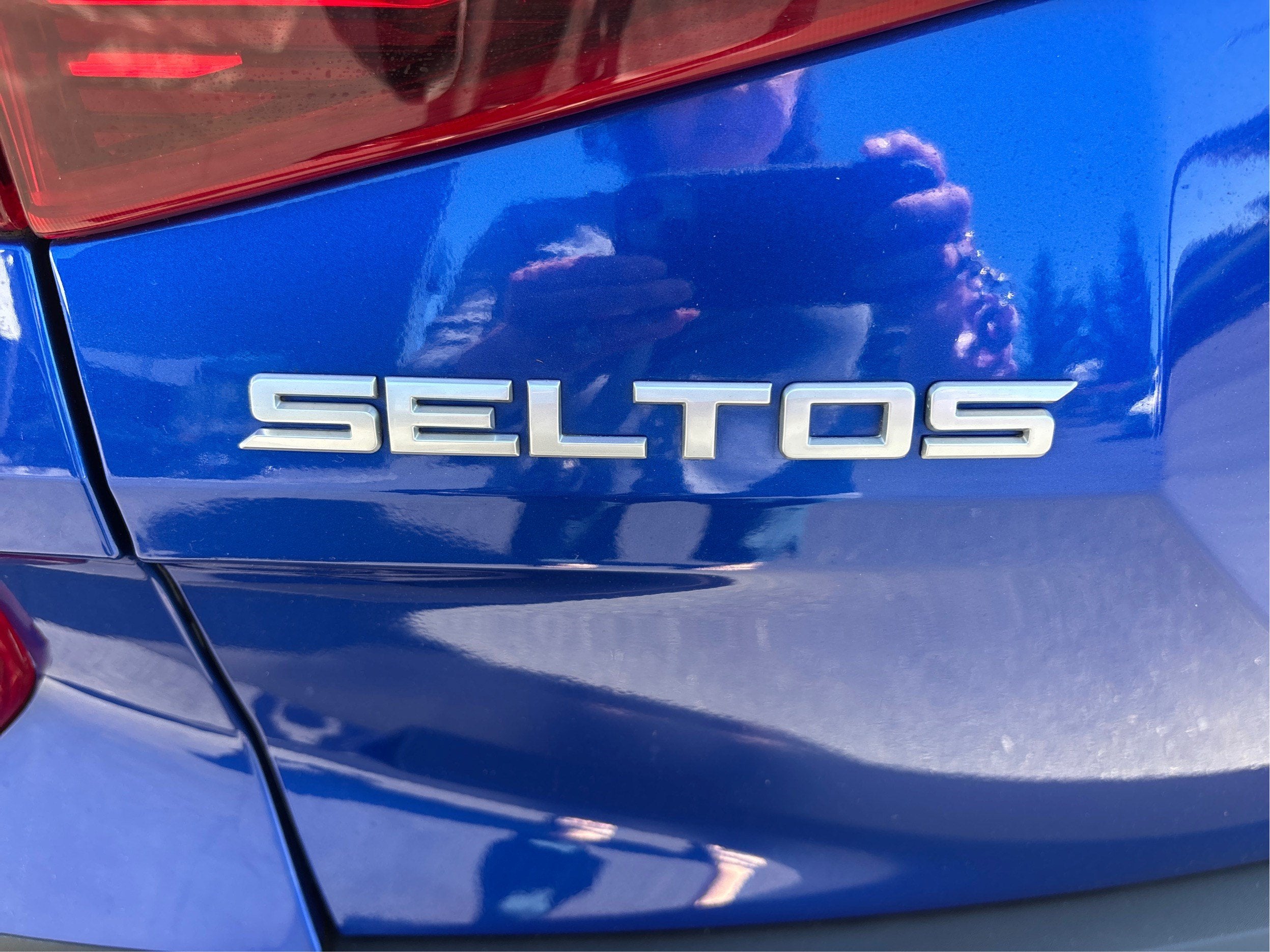 2022 Kia Seltos SX AWD