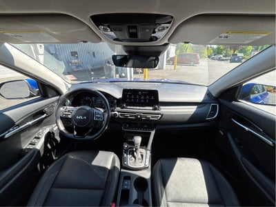 2022 Kia Seltos SX AWD