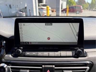 2022 Kia Seltos SX AWD