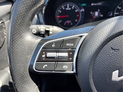 2022 Kia Seltos SX AWD