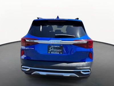 2022 Kia Seltos SX AWD