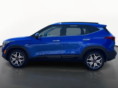 2022 Kia Seltos SX AWD