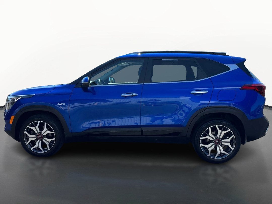2022 Kia Seltos SX AWD