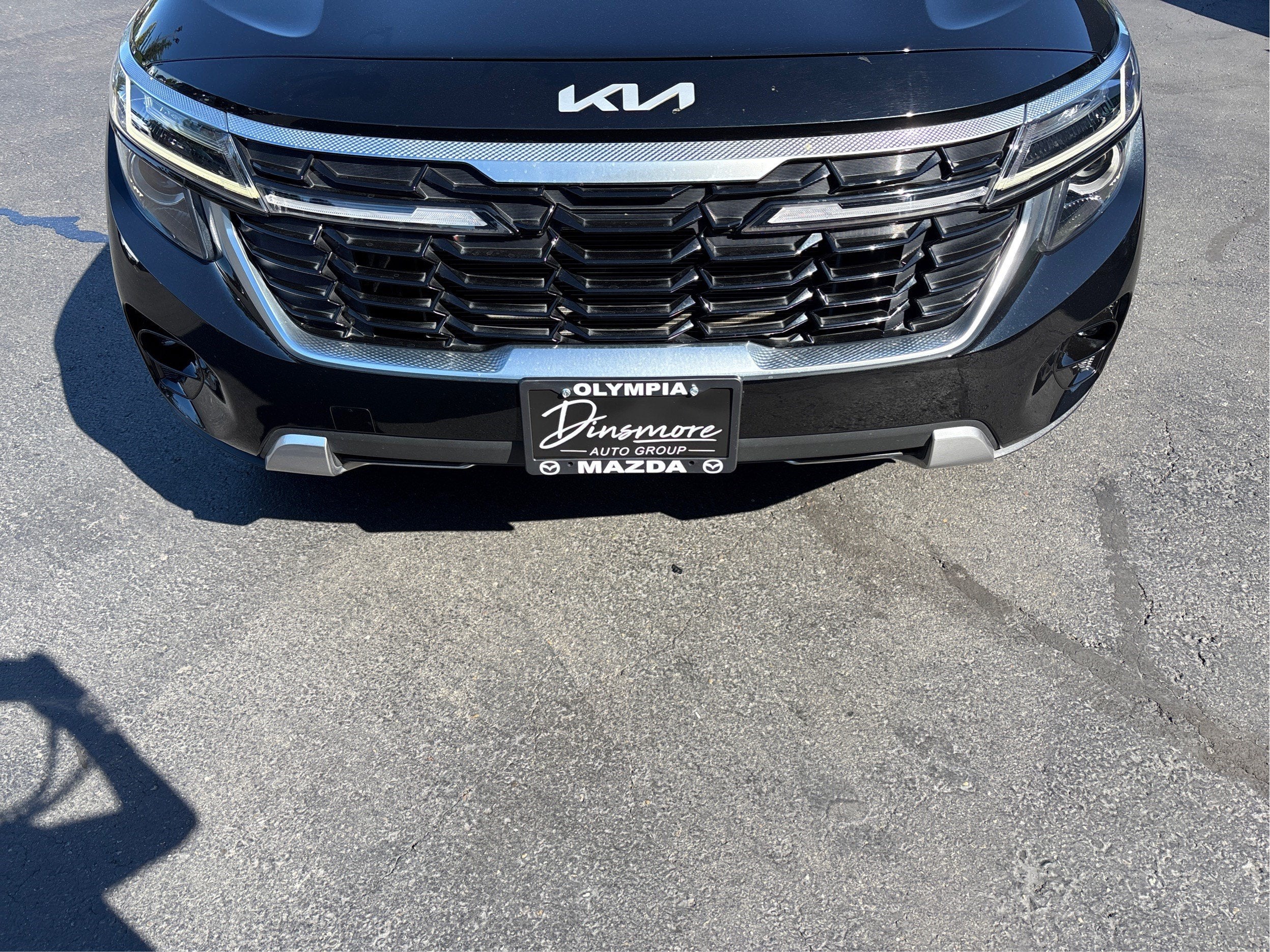 2024 Kia Seltos S