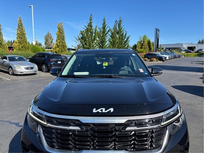 2024 Kia Seltos S