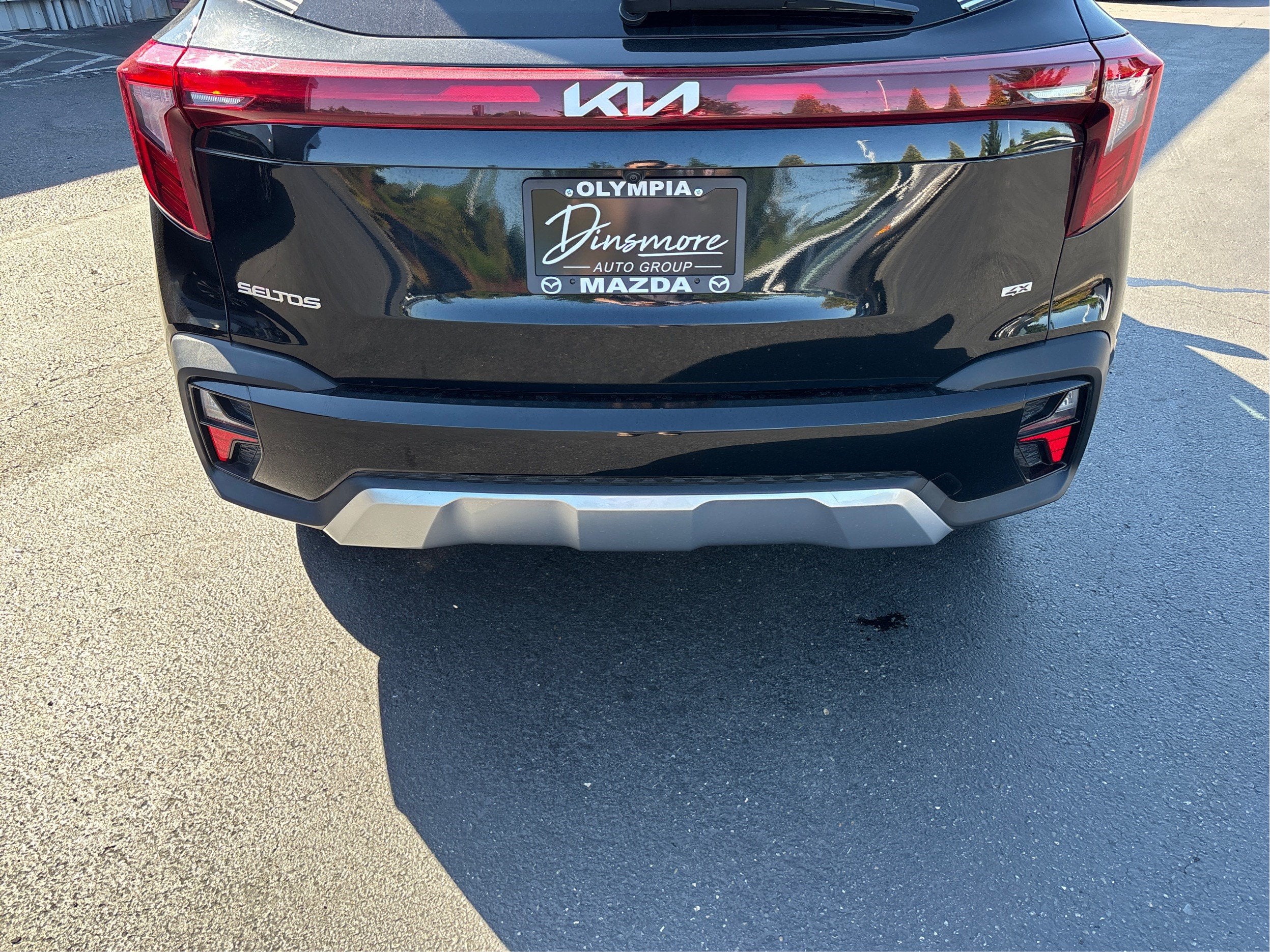 2024 Kia Seltos S