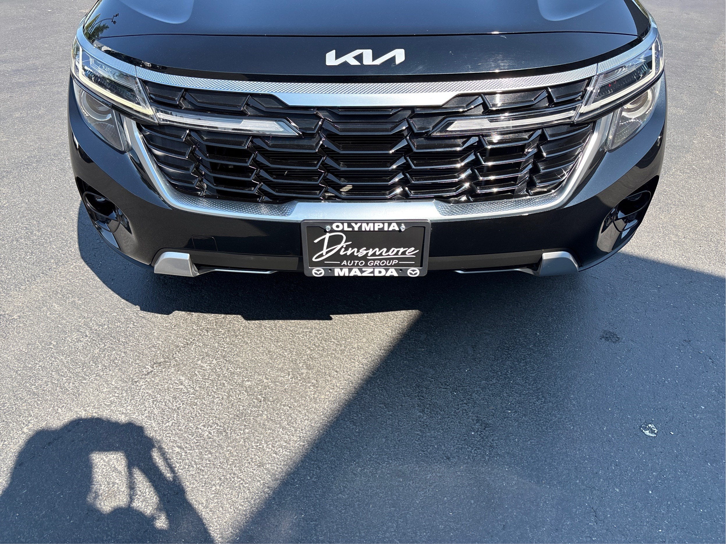2024 Kia Seltos S
