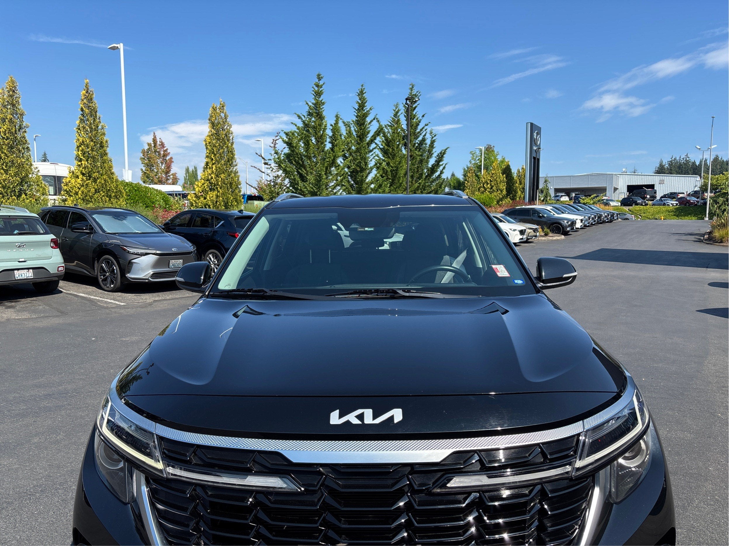2024 Kia Seltos S