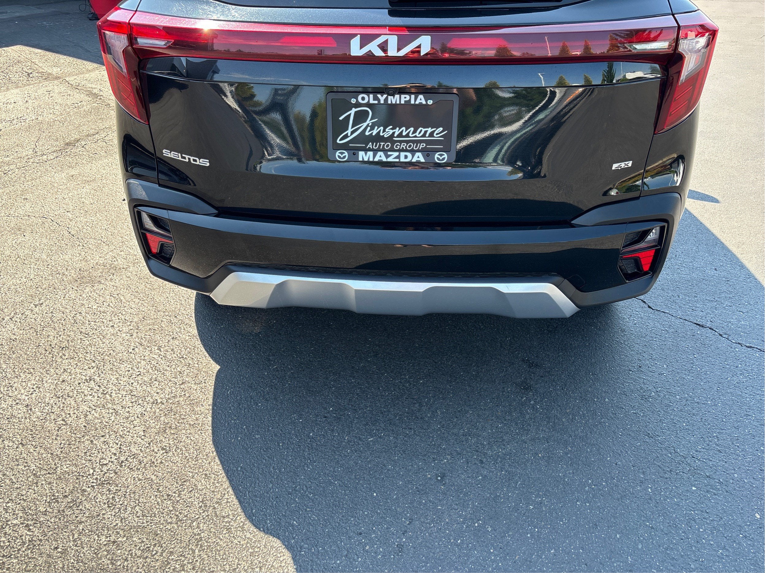 2024 Kia Seltos S