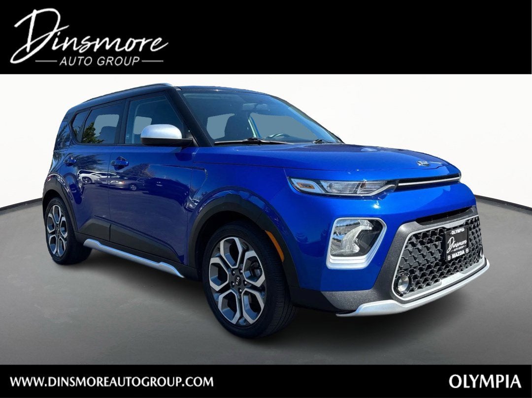 2020 Kia Soul