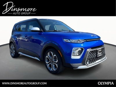 2020 Kia Soul X-Line