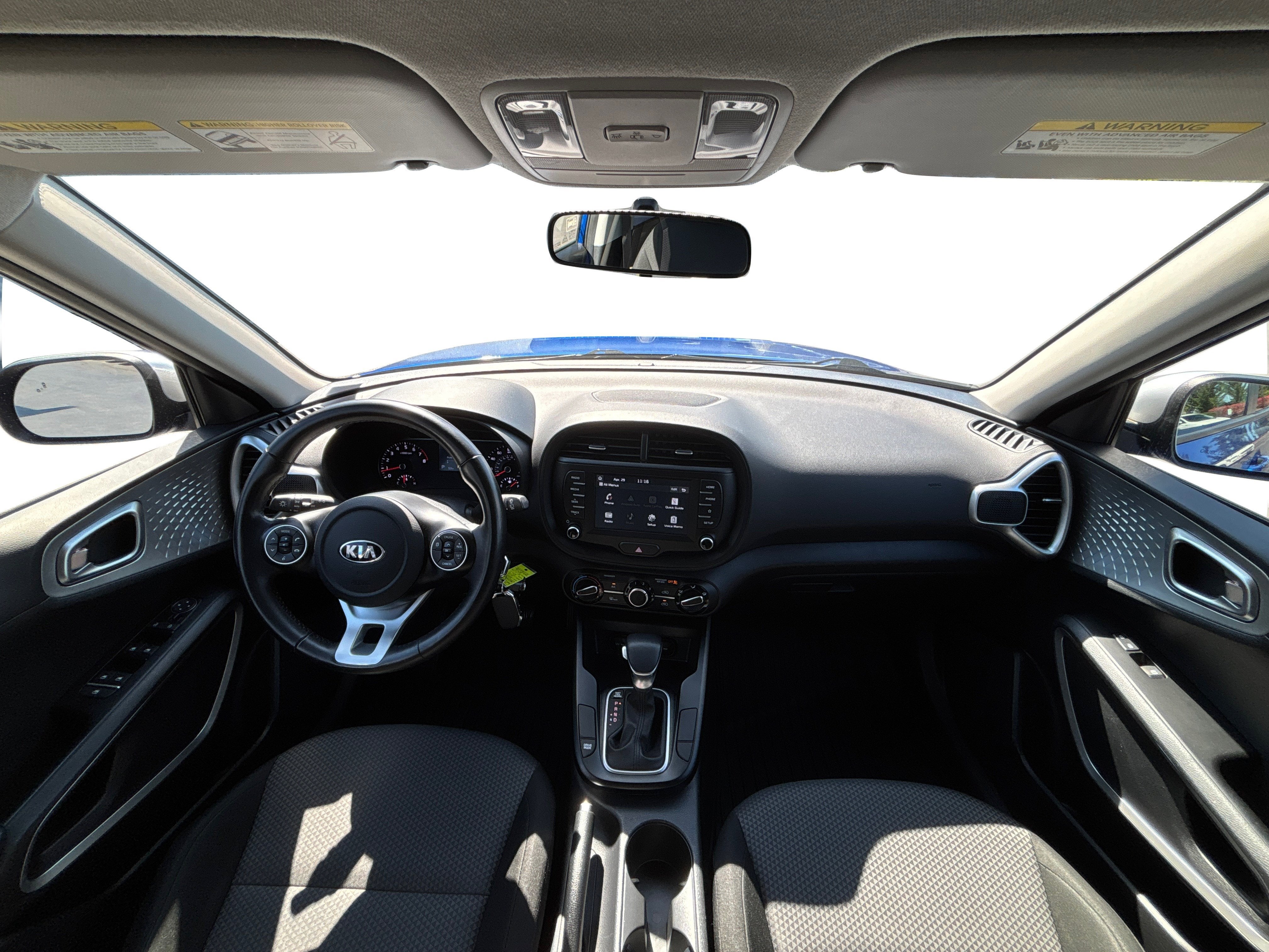 2020 Kia Soul X-Line