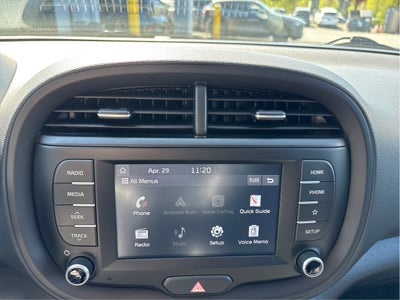 2020 Kia Soul X-Line
