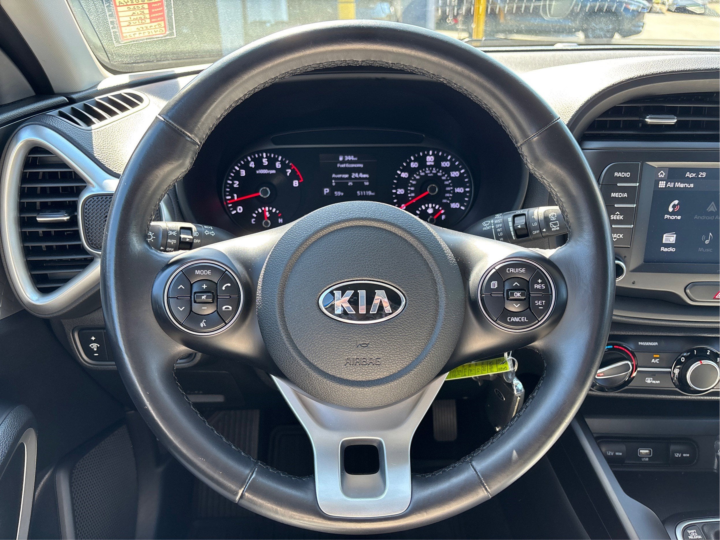 2020 Kia Soul X-Line