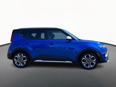 2020 Kia Soul X-Line