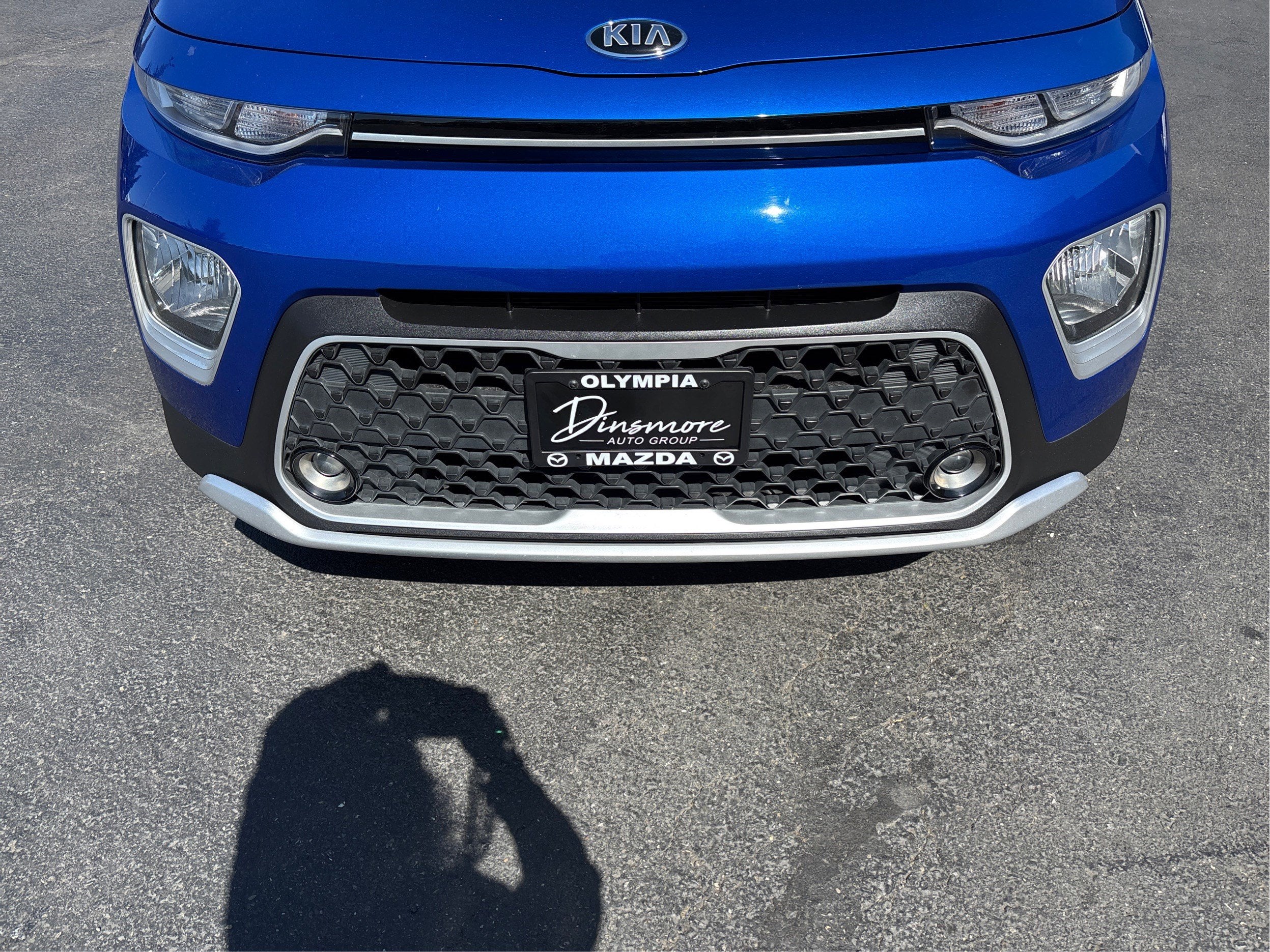 2020 Kia Soul X-Line