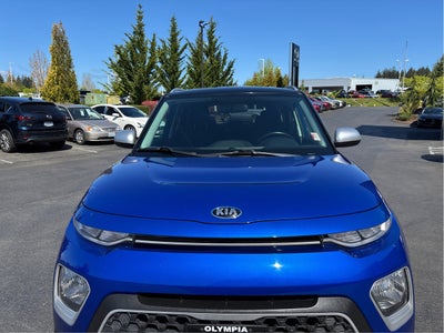 2020 Kia Soul X-Line