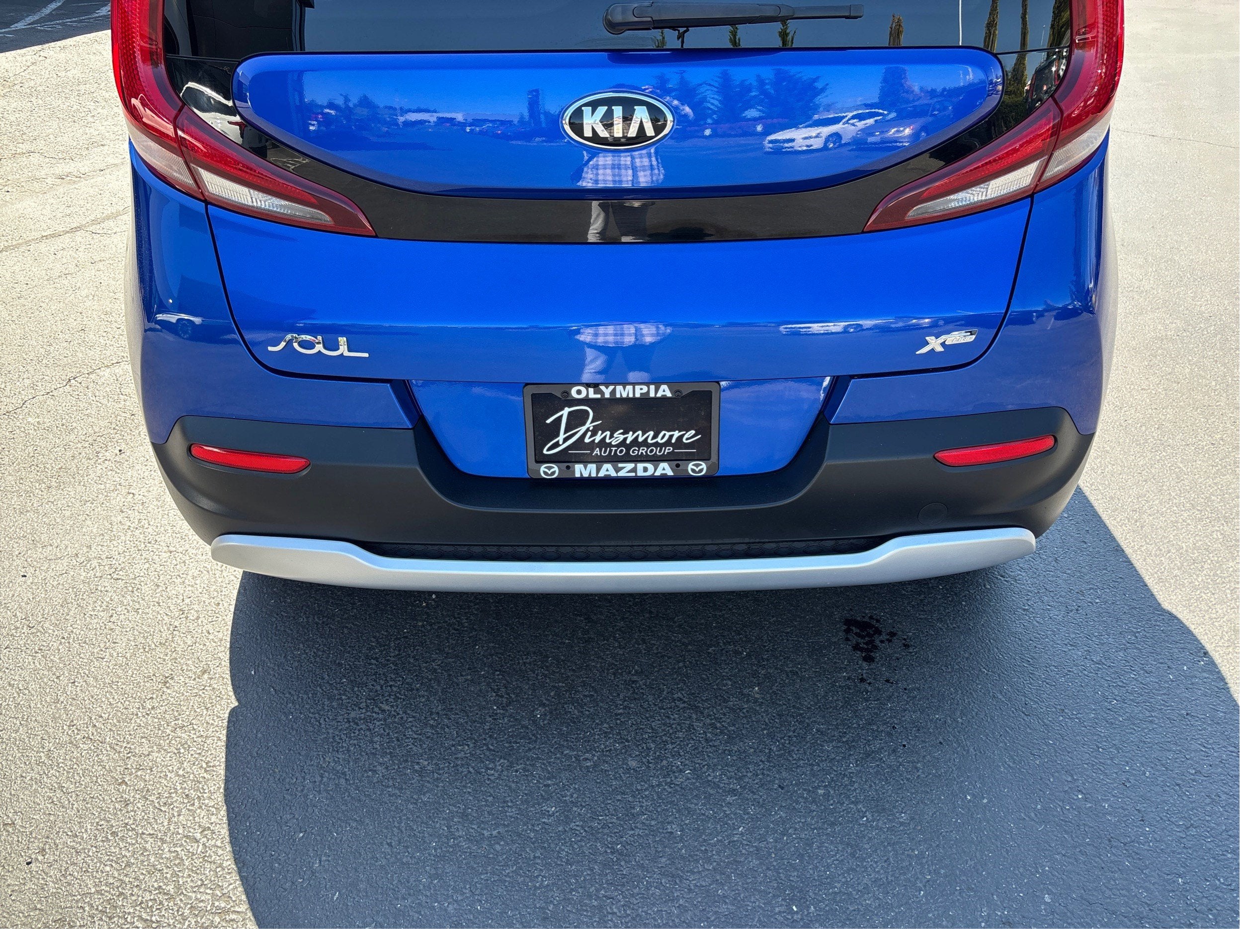 2020 Kia Soul X-Line