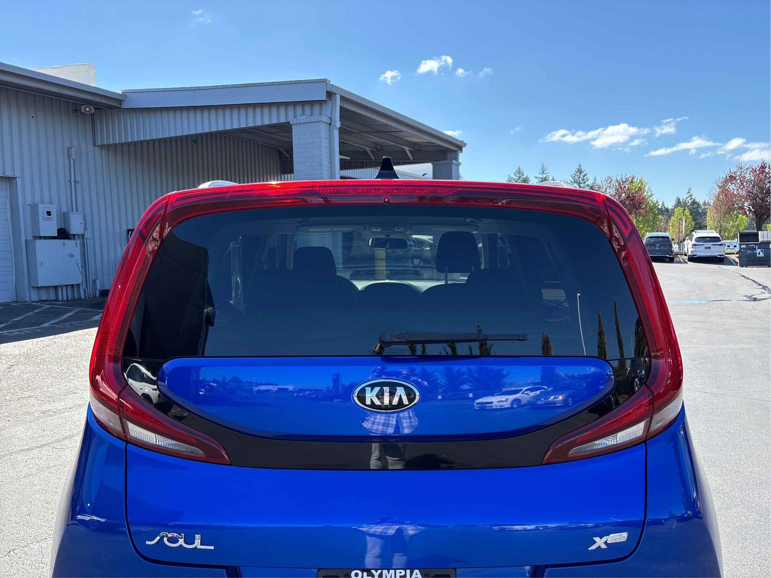 2020 Kia Soul X-Line