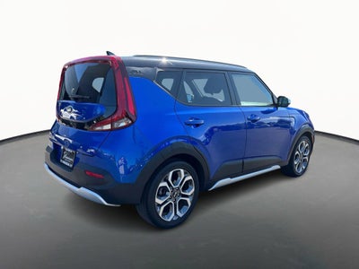 2020 Kia Soul X-Line