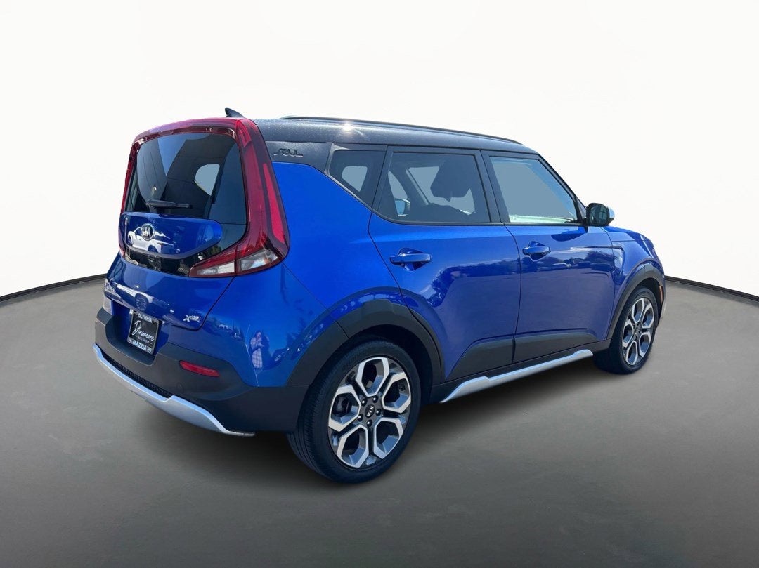 2020 Kia Soul X-Line