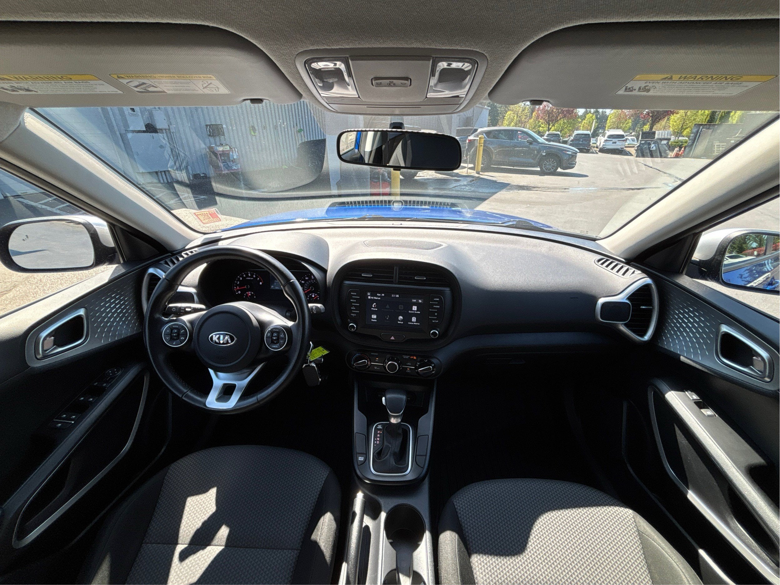 2020 Kia Soul X-Line