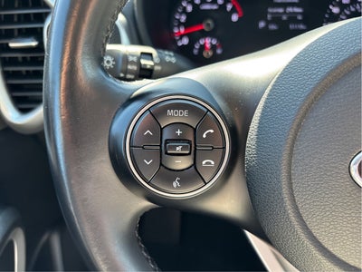 2020 Kia Soul X-Line