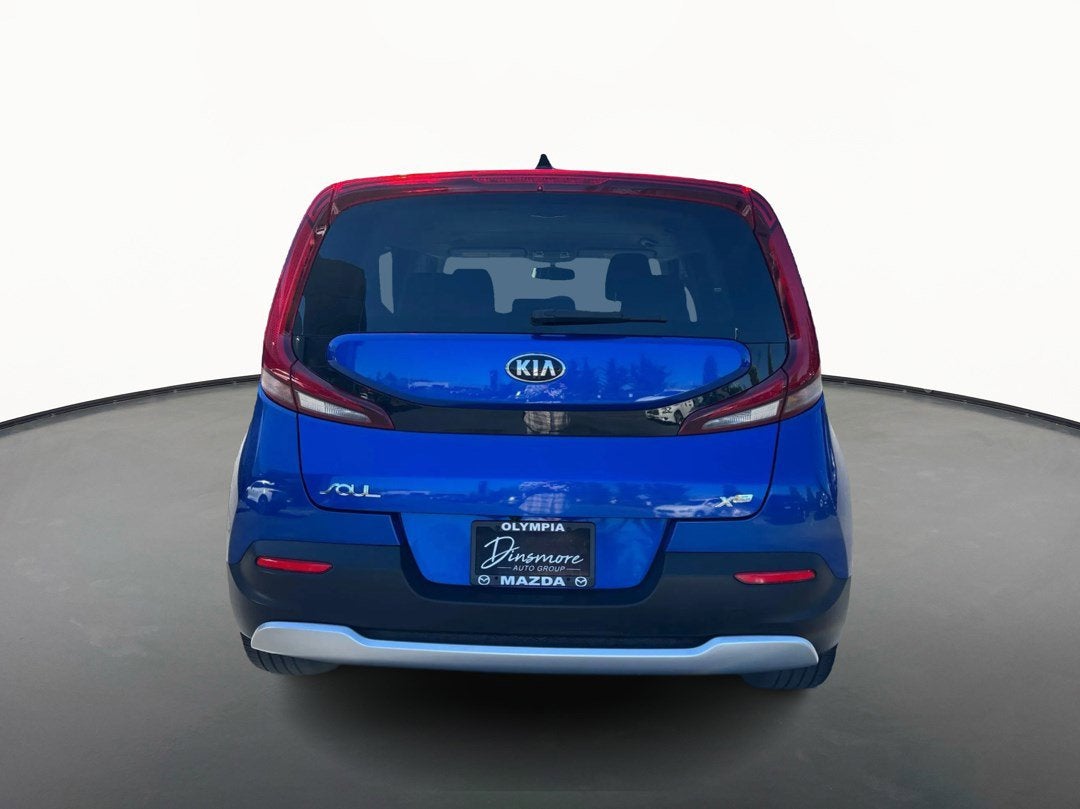 2020 Kia Soul X-Line