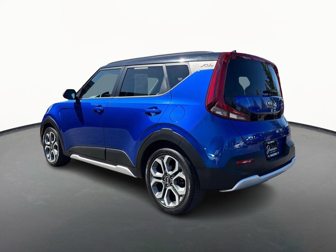 2020 Kia Soul X-Line