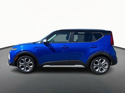 2020 Kia Soul X-Line