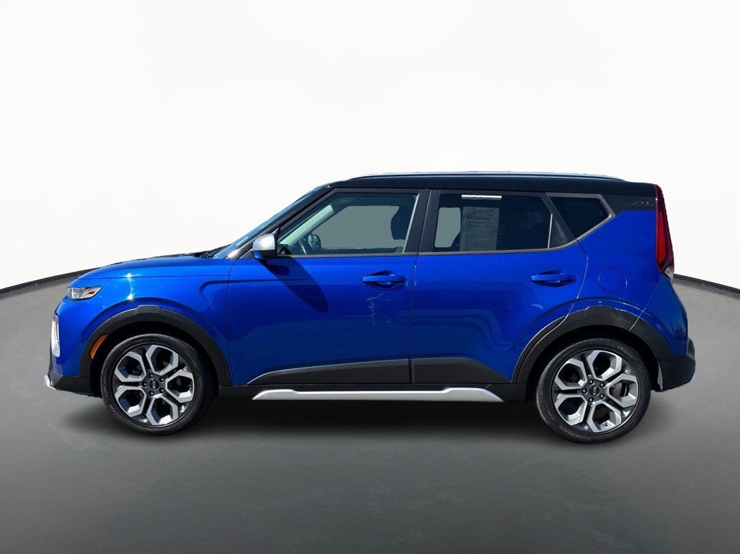 2020 Kia Soul X-Line