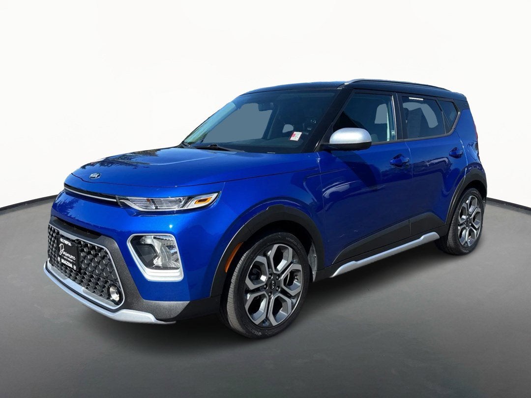 2020 Kia Soul X-Line