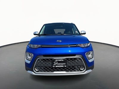2020 Kia Soul X-Line