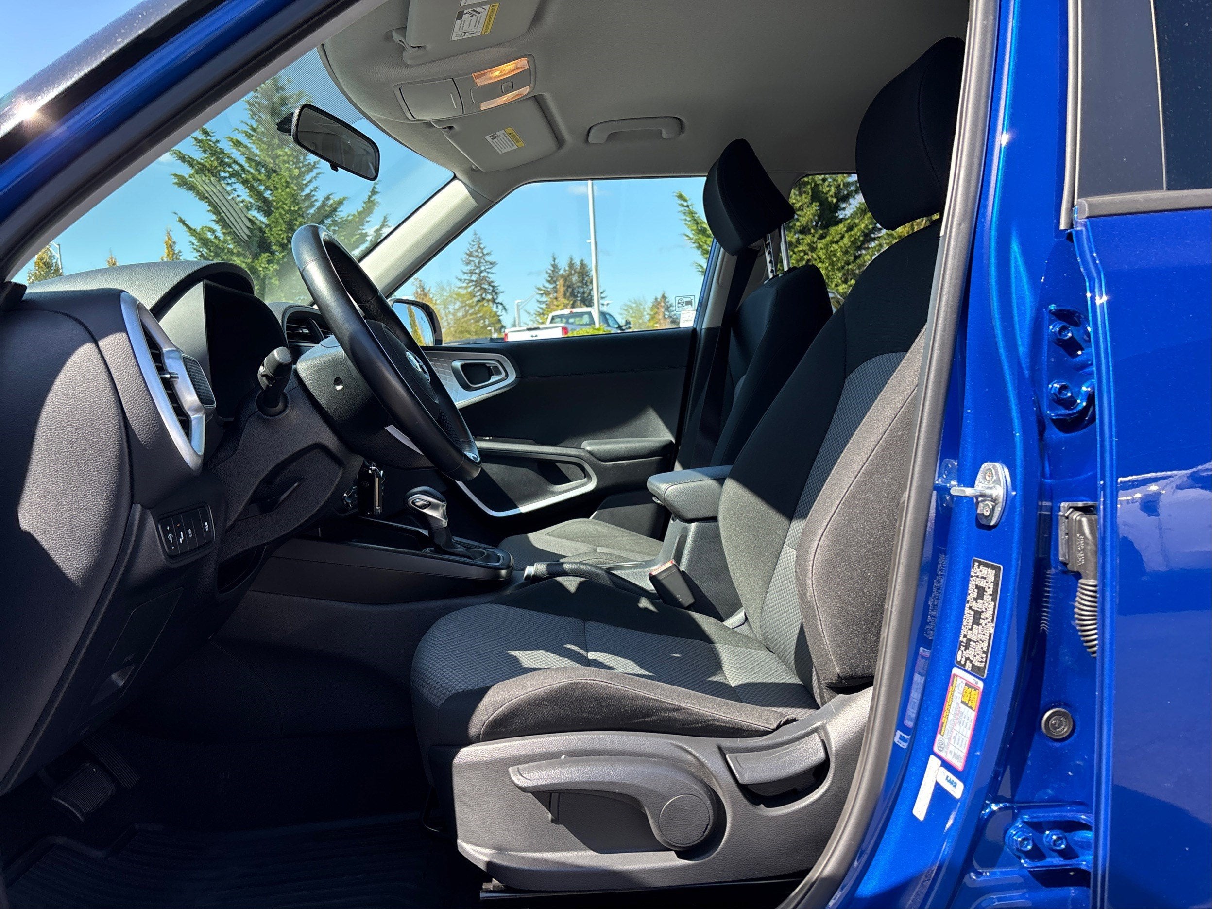 2020 Kia Soul X-Line