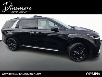 2022 Kia Carnival SX Prestige