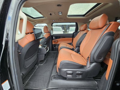 2022 Kia Carnival SX Prestige