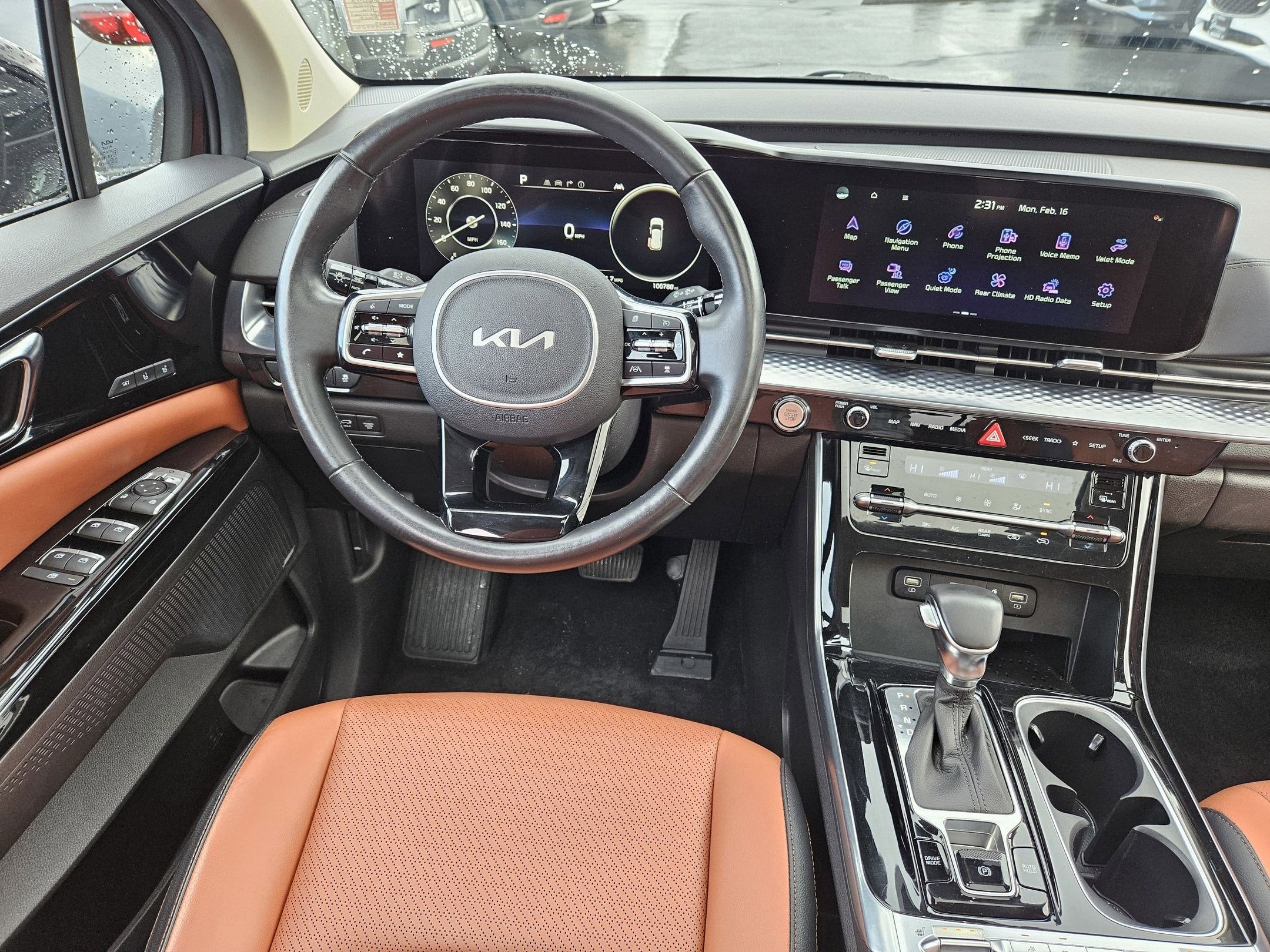 2022 Kia Carnival SX Prestige