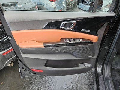 2022 Kia Carnival SX Prestige