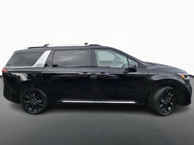 2022 Kia Carnival SX Prestige