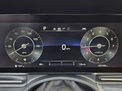 2022 Kia Carnival SX Prestige