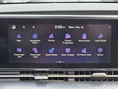 2022 Kia Carnival SX Prestige