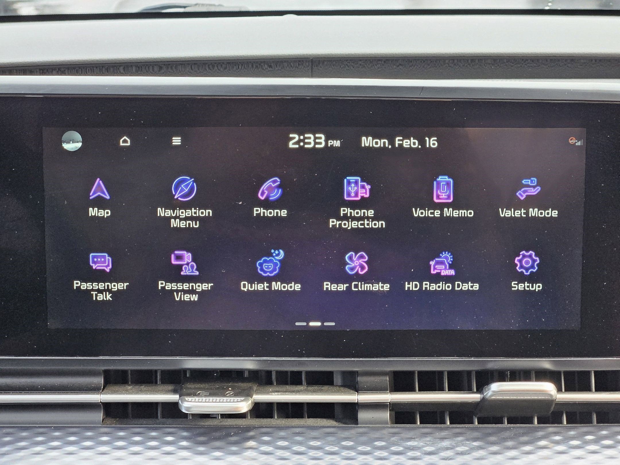 2022 Kia Carnival SX Prestige